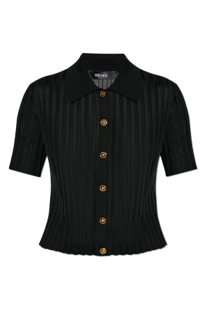 Versace Double-breasted blazer | Women's Clothing | Vitkac